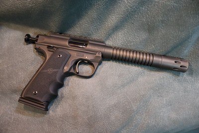 Volquartsen Lightweight Stingray 22LR Bronze Battleworn - Image 4 of 6