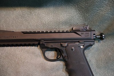 Volquartsen Black Mamba 22LR 6