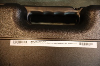 Volquartsen Black Mamba 22LR 6