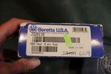 Beretta M3032 Tomcat 32ACP LNIB - 6 of 6