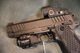 Staccato P 2011 9mm with Trijicon SRO and Streamlight TLR-8 - 6 of 8