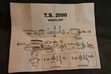 TS2000 12ga Trap Gun similar to a Silver Seitz - 14 of 15