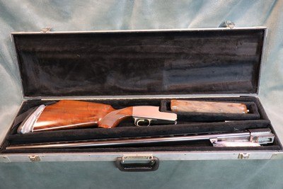 TS2000 12ga Trap Gun similar to a Silver Seitz