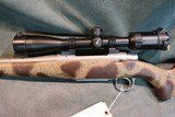 Cooper of Montana M52 Jackson Hunter 6.5x284 with Swarovski 3.5-18x44 scope - 5 of 7