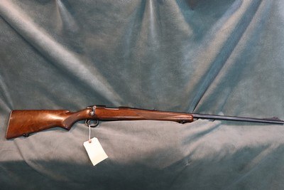 Remington 722BDL 244Rem