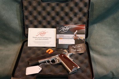 Kimber Custom II 1911 45ACP