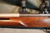 Cooper of Montana 57M, 17 Mach 2,Light Varmint Target - 5 of 7