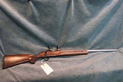 Cooper of Montana 57M, 17 Mach 2,Light Varmint Target