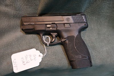 S+W M+P 45ACP Shield