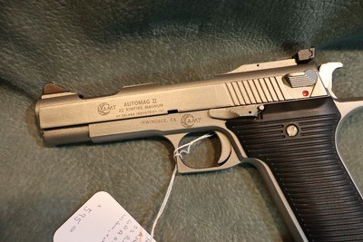 AMT Automag II 22Mag 4 1/2