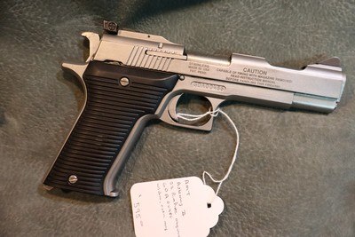 AMT Automag II 22Mag 4 1/2