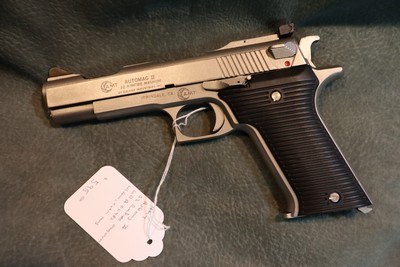 AMT Automag II 22Mag 4 1/2