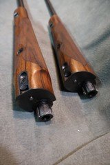 Custom Remington 3 Barrel Takedown Rifle Set,22-250,243Win,308Win - 16 of 17