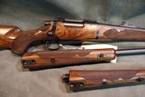 Custom Remington 3 Barrel Takedown Rifle Set,22-250,243Win,308Win - 6 of 17