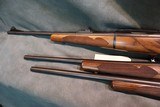 Custom Remington 3 Barrel Takedown Rifle Set,22-250,243Win,308Win - 9 of 17
