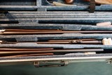 Custom Remington 3 Barrel Takedown Rifle Set,22-250,243Win,308Win - 3 of 17