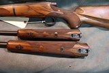 Custom Remington 3 Barrel Takedown Rifle Set,22-250,243Win,308Win - 10 of 17