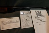 Cooper of Montana 57M Custom Classic 22WMR low serial # M65,LNIB - 4 of 11