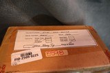 Cooper of Montana 57M Custom Classic 22WMR low serial # M65,LNIB - 11 of 11