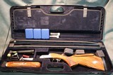 Kolar Skeet Combo Excellent Condition with case and accessories WOW!