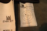 Cooper of Montana Model 38 Schnabel 17Squirrel - 5 of 6
