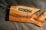 Anschutz 54.30 Benchrest Model,22LR - 3 of 8