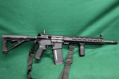 ALEX PRO FIREARMS APF-15 CARBON FIIBER BARREL