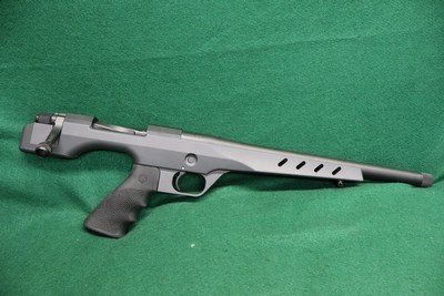 Nosler model 48 Independence