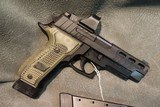 SigSauer P226 9mm Pro-Cut with Sig Optic - 4 of 5