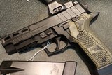 SigSauer P226 9mm Pro-Cut with Sig Optic - 2 of 5
