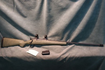 HS Precision 300WSM Sporter Lightweight