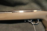 Volquartsen Deluxe 22WMR w/McMillan thumbhole stock - 5 of 7