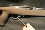 Volquartsen Deluxe 22WMR w/McMillan thumbhole stock - 2 of 7