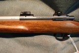 Cooper of Montana Model 21 Varmint Extreme 221Fireball w/French Walnut - 5 of 9