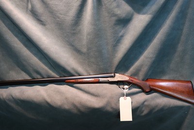 LC Smith 12ga Field Grade