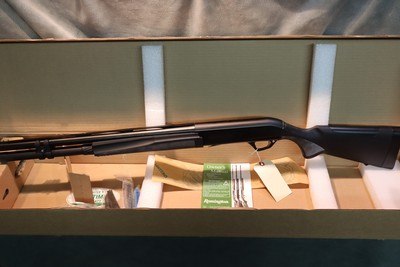 Remington Versa Max Tactical 12ga 3" 22" bbl NIB New