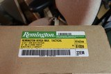Remington Versa Max Tactical 12ga 3