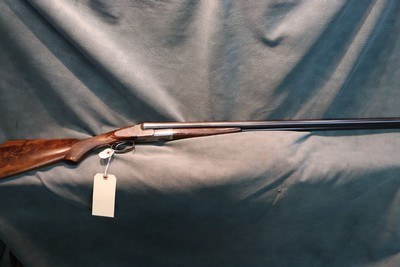 L.C.Smith No 2 12ga Single Hunter Trigger,Ejectors