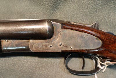 L.C.Smith 12ga 2 3/4
