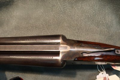 L.C.Smith 12ga 2 3/4