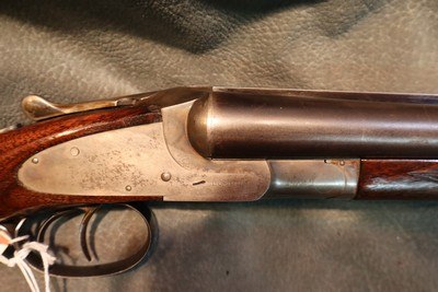 L.C.Smith 12ga 2 3/4