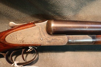 L.C.Smith 12ga 30
