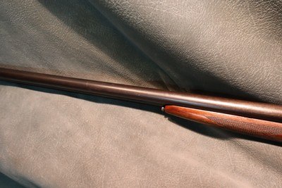 L.C.Smith 12ga 30
