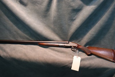 L.C.Smith 12ga 30