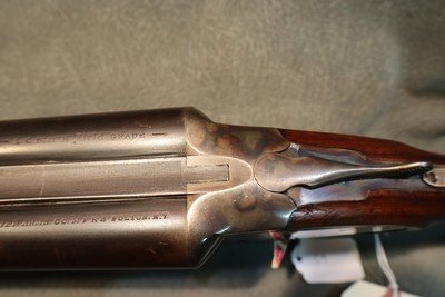 L.C.Smith 12ga 30