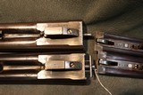 L.C.Smith No 3 12ga 2 barrel set with ejectors - 9 of 13