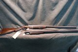 L.C.Smith No 3 12ga 2 barrel set with ejectors