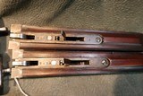 L.C.Smith No 3 12ga 2 barrel set with ejectors - 10 of 13