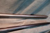 L.C.Smith No 3 12ga 2 barrel set with ejectors - 4 of 13