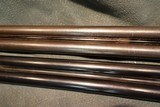 L.C.Smith No 3 12ga 2 barrel set with ejectors - 12 of 13
